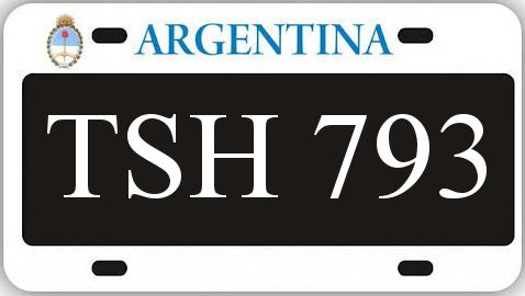 Patente TSH793