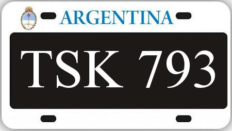 Patente TSK793