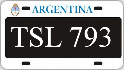 Patente TSL793
