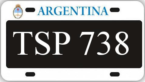 Patente TSP738
