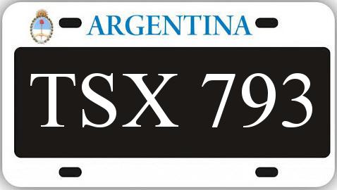 Patente TSX793