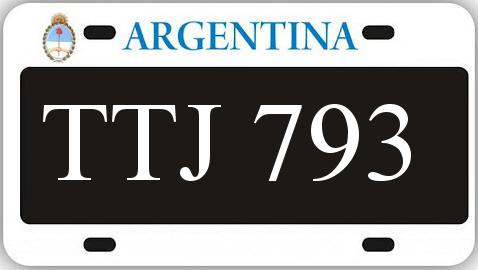 Patente TTJ793