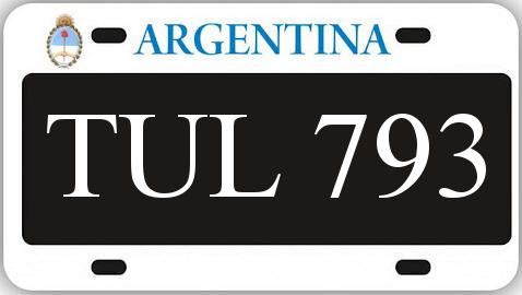 Patente TUL793