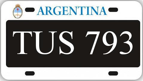 Patente TUS793