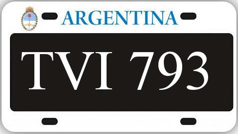 Patente TVI793