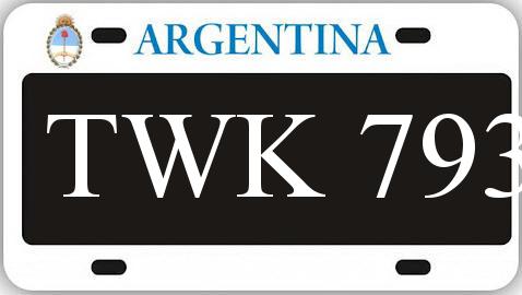 Patente TWK793