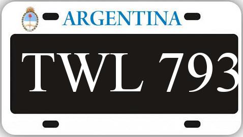 Patente TWL793