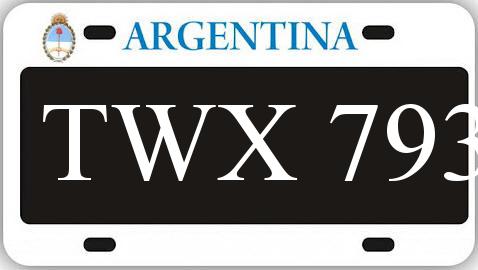 Patente TWX793