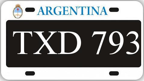 Patente TXD793
