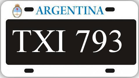 Patente TXI793