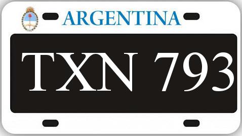 Patente TXN793