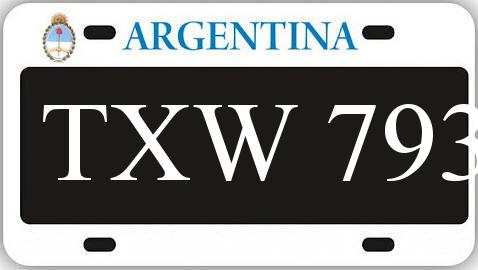 Patente TXW793