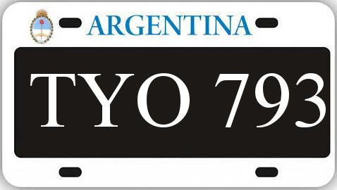 Patente TYO793