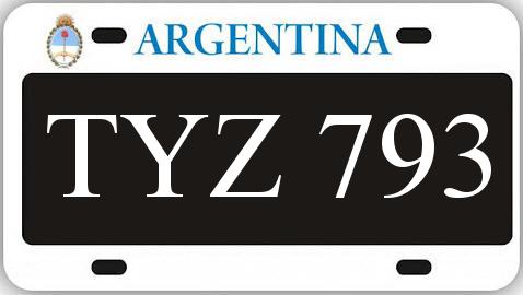 Patente TYZ793
