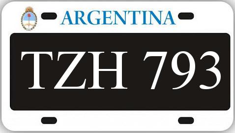 Patente TZH793