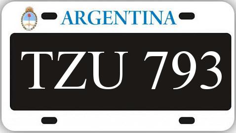 Patente TZU793