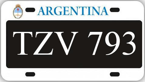 Patente TZV793