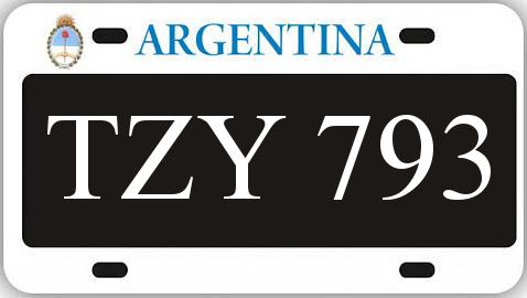 Patente TZY793
