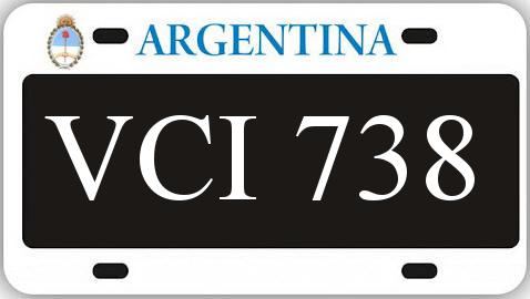 Patente VCI738