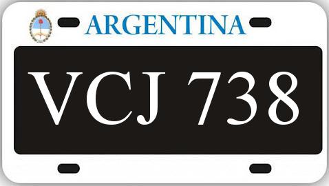 Patente VCJ738