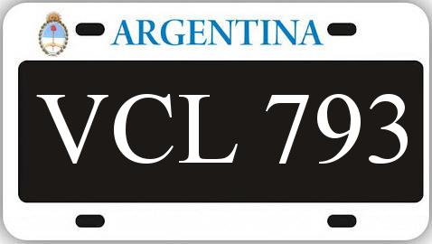 Patente VCL793