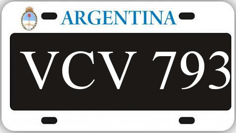 Patente VCV793