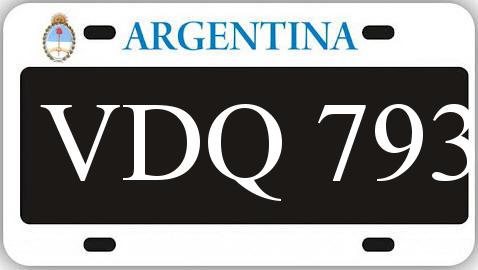 Patente VDQ793