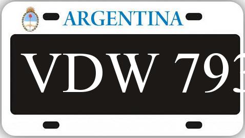 Patente VDW793