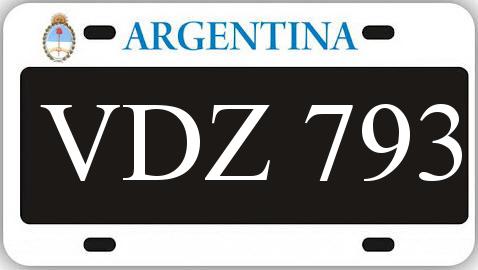 Patente VDZ793