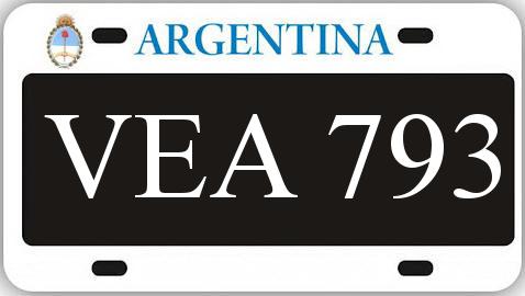 Patente VEA793