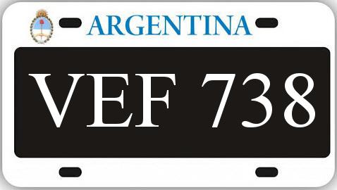 Patente VEF738