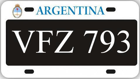 Patente VFZ793