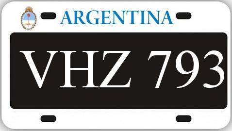 Patente VHZ793