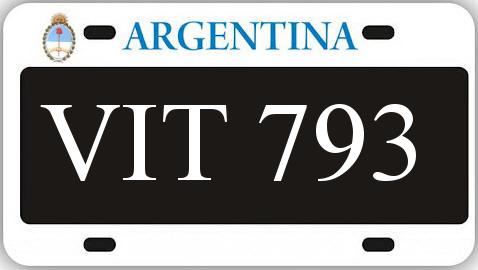 Patente VIT793