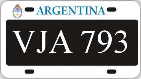 Patente VJA793