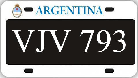 Patente VJV793