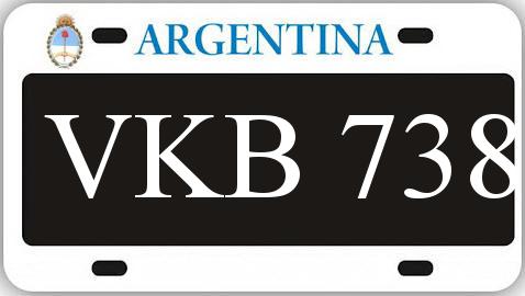 Patente VKB738