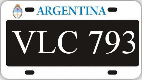 Patente VLC793