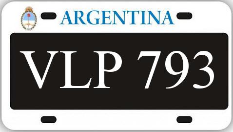 Patente VLP793
