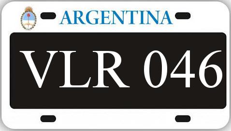 Patente VLR046