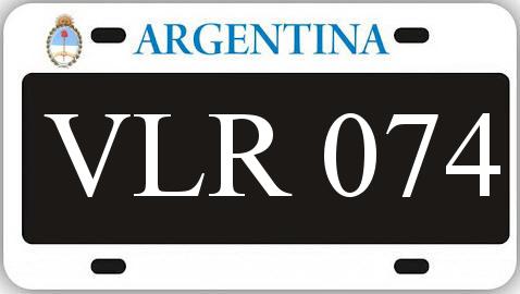 Patente VLR074