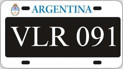 Patente VLR091