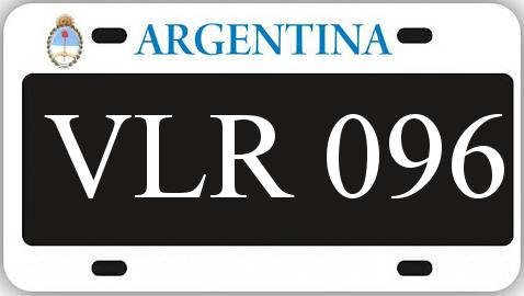 Patente VLR096