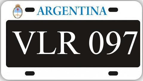Patente VLR097