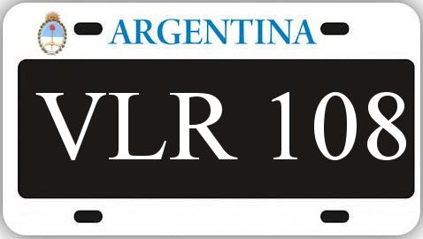 Patente VLR108