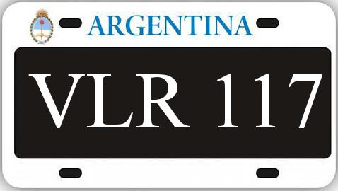 Patente VLR117