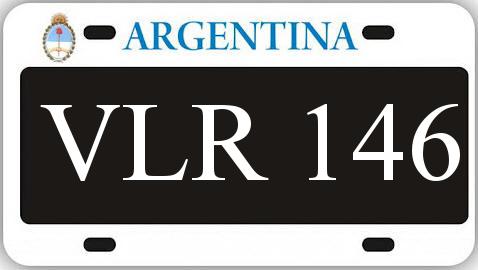 Patente VLR146