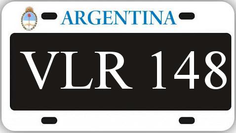 Patente VLR148
