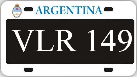 Patente VLR149