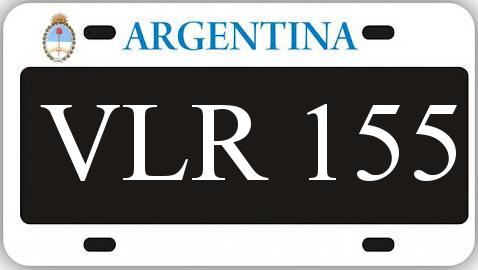 Patente VLR155